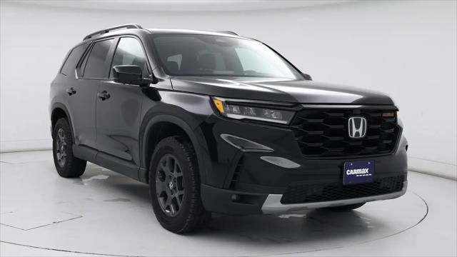 2025 Honda Pilot TrailSport for sale in Charlottesville, VA