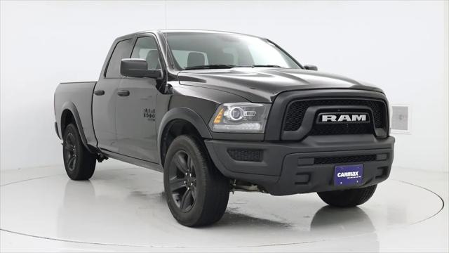 2022 Ram 1500 Classic Warlock Quad Cab 4x4 6'4" Box for sale in Charlottesville, VA
