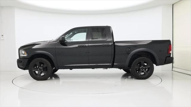 2022 Ram 1500 Classic Warlock Quad Cab 4x4 6'4" Box