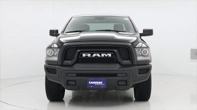 2022 Ram 1500 Classic Warlock Quad Cab 4x4 6'4" Box