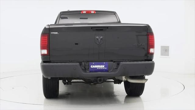 2022 Ram 1500 Classic Warlock Quad Cab 4x4 6'4" Box