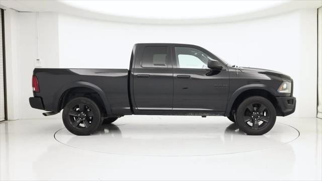2022 Ram 1500 Classic Warlock Quad Cab 4x4 6'4" Box