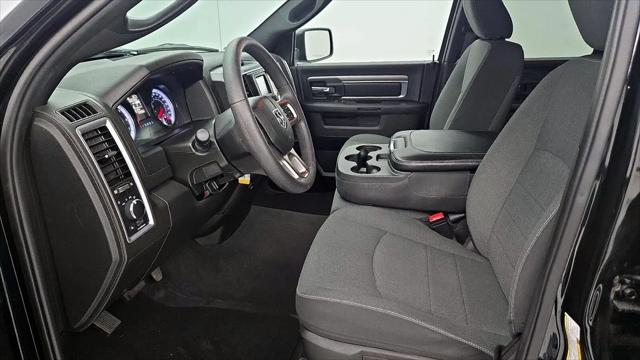 2022 Ram 1500 Classic Warlock Quad Cab 4x4 6'4" Box