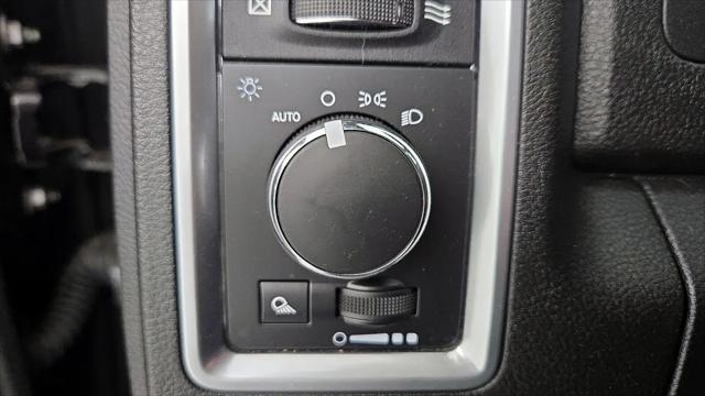2022 Ram 1500 Classic Warlock Quad Cab 4x4 6'4" Box