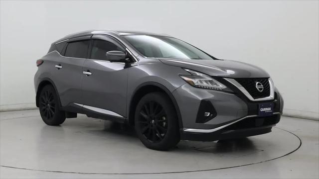 2021 Nissan Murano SL FWD for sale in Virginia Beach, VA