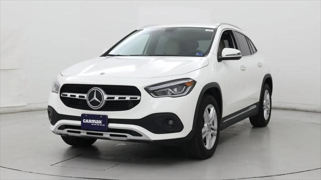 2023 Mercedes-Benz GLA-CLASS 4MATIC