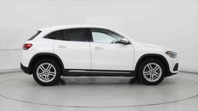 2023 Mercedes-Benz GLA-CLASS 4MATIC
