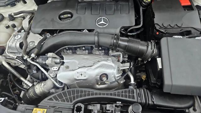 2023 Mercedes-Benz GLA-CLASS 4MATIC