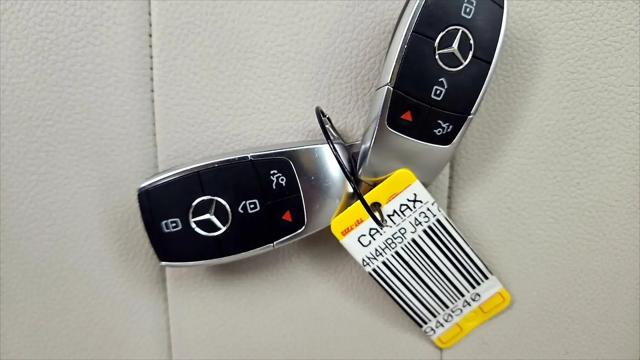 2023 Mercedes-Benz GLA-CLASS 4MATIC