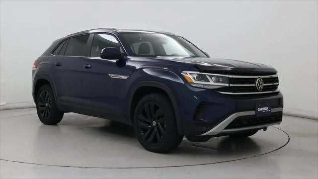 2022 Volkswagen Atlas Cross Sport 3.6L V6 SE w/Technology for sale in Virginia Beach, VA