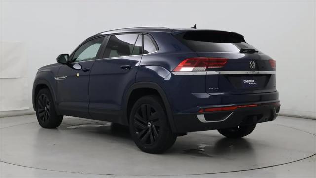 2022 Volkswagen Atlas Cross Sport 3.6L V6 SE w/Technology