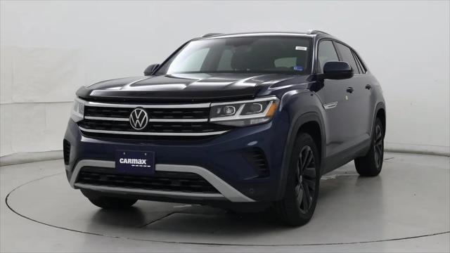 2022 Volkswagen Atlas Cross Sport 3.6L V6 SE w/Technology