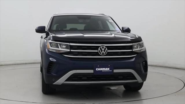 2022 Volkswagen Atlas Cross Sport 3.6L V6 SE w/Technology