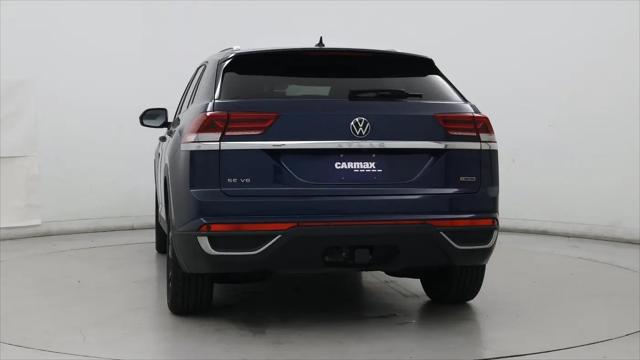 2022 Volkswagen Atlas Cross Sport 3.6L V6 SE w/Technology