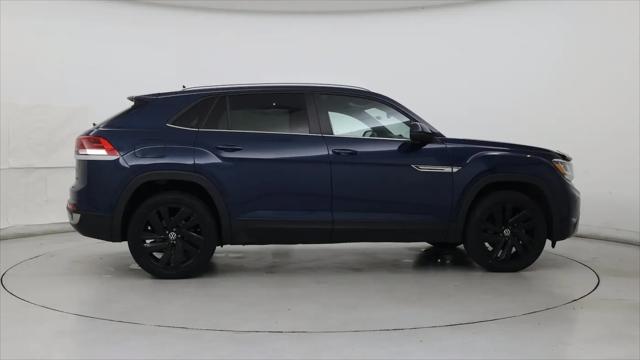 2022 Volkswagen Atlas Cross Sport 3.6L V6 SE w/Technology