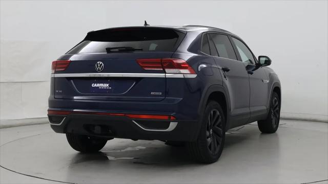 2022 Volkswagen Atlas Cross Sport 3.6L V6 SE w/Technology