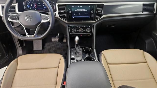 2022 Volkswagen Atlas Cross Sport 3.6L V6 SE w/Technology