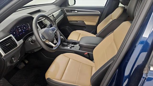 2022 Volkswagen Atlas Cross Sport 3.6L V6 SE w/Technology