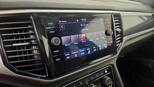 2022 Volkswagen Atlas Cross Sport 3.6L V6 SE w/Technology
