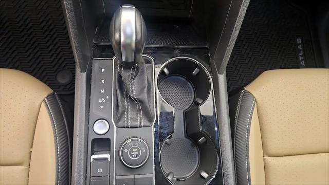 2022 Volkswagen Atlas Cross Sport 3.6L V6 SE w/Technology