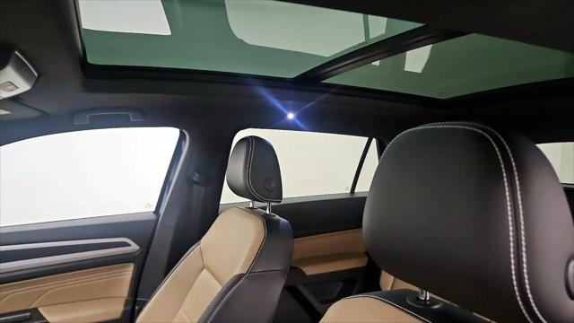 2022 Volkswagen Atlas Cross Sport 3.6L V6 SE w/Technology
