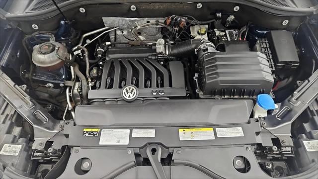 2022 Volkswagen Atlas Cross Sport 3.6L V6 SE w/Technology