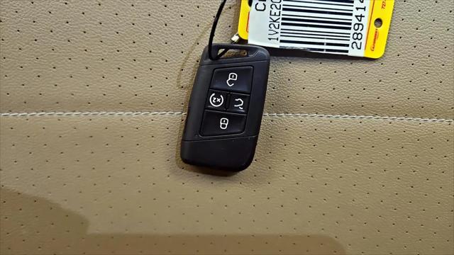 2022 Volkswagen Atlas Cross Sport 3.6L V6 SE w/Technology