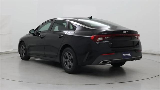 2022 Kia K5 LX