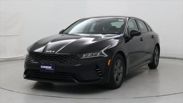 2022 Kia K5 LX