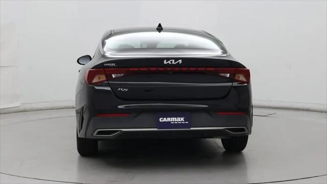 2022 Kia K5 LX