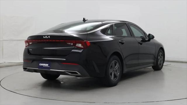 2022 Kia K5 LX