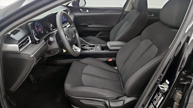 2022 Kia K5 LX