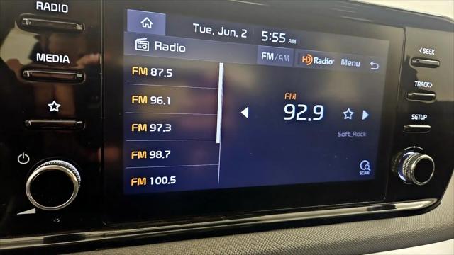 2022 Kia K5 LX
