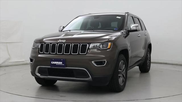 2020 Jeep Grand Cherokee Limited 4x4