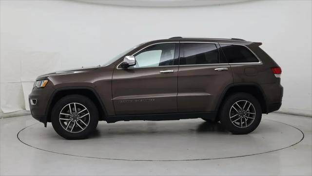 2020 Jeep Grand Cherokee Limited 4x4