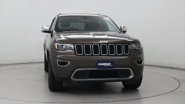 2020 Jeep Grand Cherokee Limited 4x4