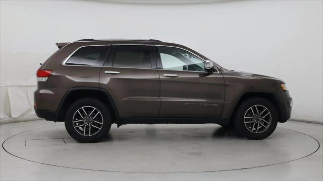 2020 Jeep Grand Cherokee Limited 4x4