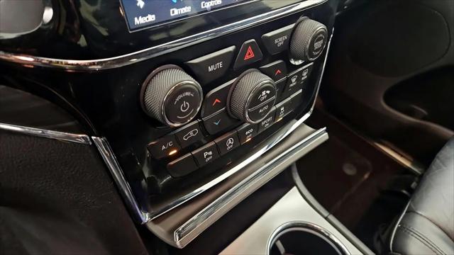 2020 Jeep Grand Cherokee Limited 4x4