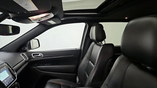 2020 Jeep Grand Cherokee Limited 4x4