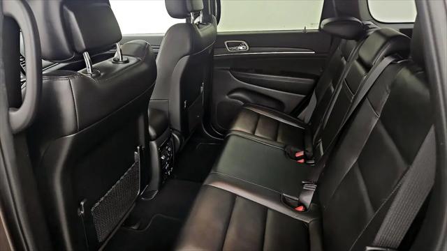 2020 Jeep Grand Cherokee Limited 4x4