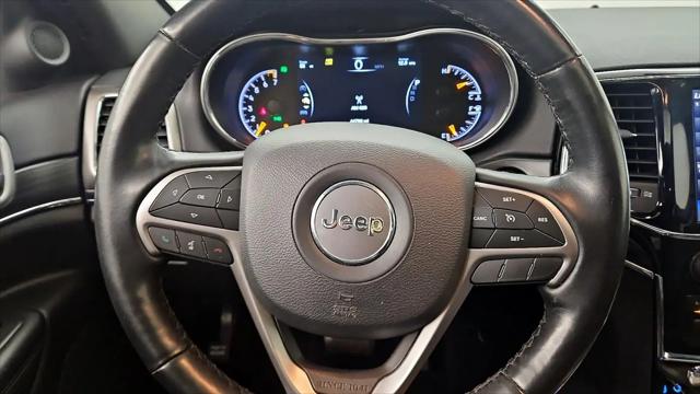 2020 Jeep Grand Cherokee Limited 4x4