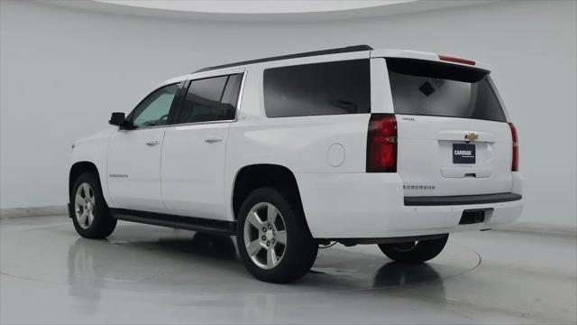 2019 Chevrolet Suburban LT