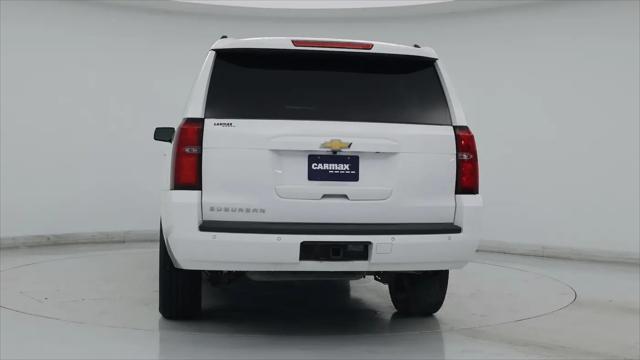 2019 Chevrolet Suburban LT