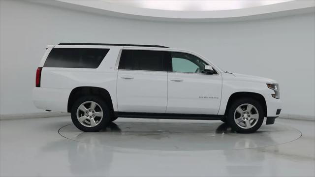 2019 Chevrolet Suburban LT