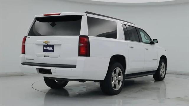 2019 Chevrolet Suburban LT