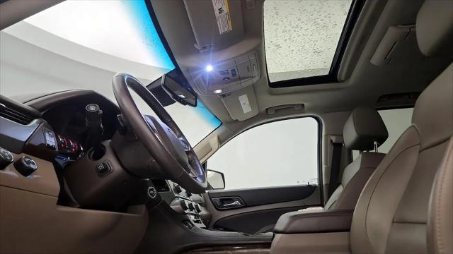 2019 Chevrolet Suburban LT