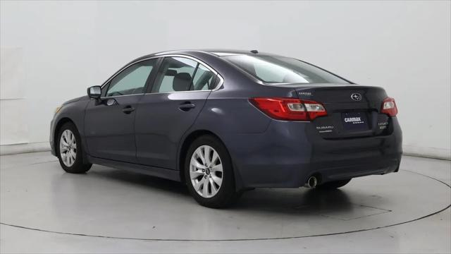 2015 Subaru Legacy 2.5i Premium