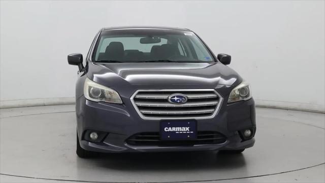 2015 Subaru Legacy 2.5i Premium