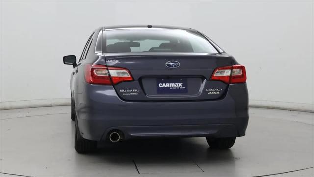 2015 Subaru Legacy 2.5i Premium