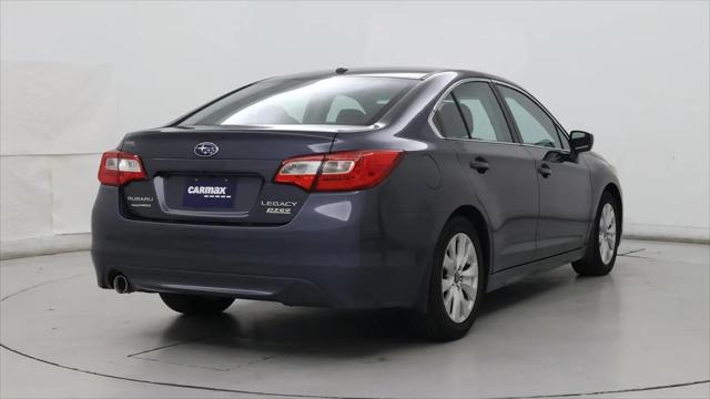2015 Subaru Legacy 2.5i Premium